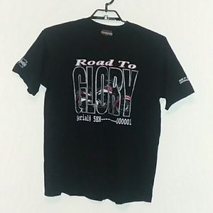 XL RARE Excelsior Henderson shareholder t-shirt…